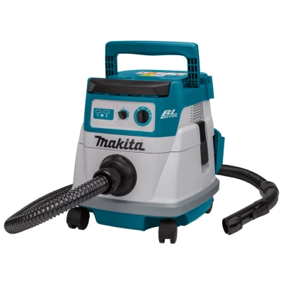 Afbeelding van Makita DVC866LTX1 2x18 V Stofzuiger