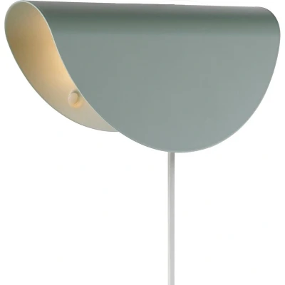 Afbeelding van Nordlux Model 2110 wandlamp E14 groen