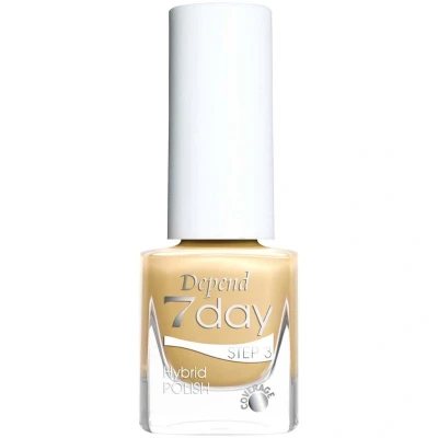 Afbeelding van Depend 7day Multicolours 7338 Yellow You
