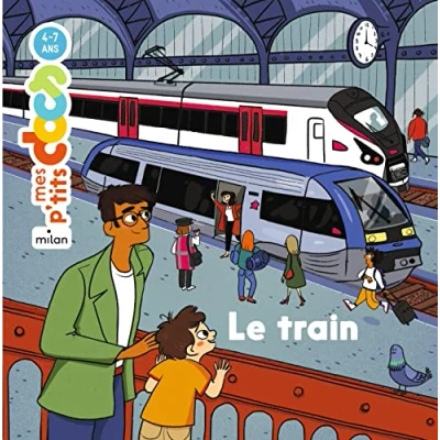Afbeelding van Le Train