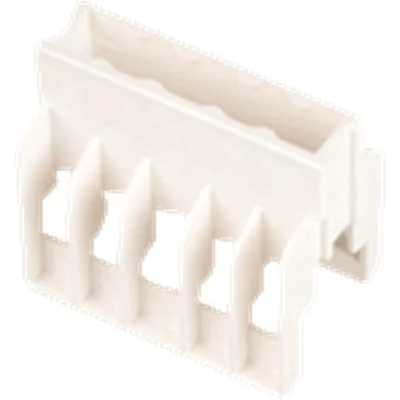 Afbeelding van ABB Hafonorm afdekkap aansluitklem 5 voudig (220x330)