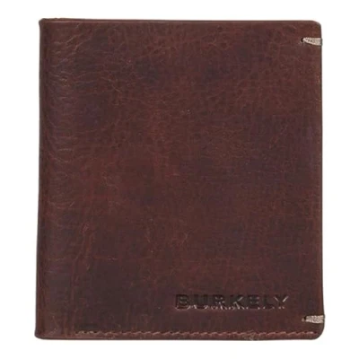 Afbeelding van Burkely Antique Avery Billfold High Coin Portemonnee Bruin