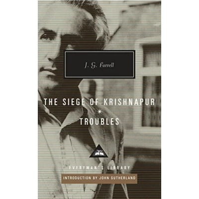 Afbeelding van Troubles: The Siege of Krishnapur