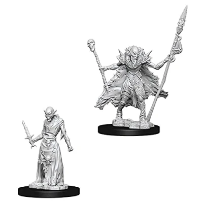 Afbeelding van Ghouls : Pathfinder Battles Deep Cuts Unpainted Miniatures (W7)