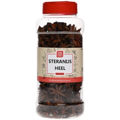 Afbeelding van Van Beekum Specerijen Steranijs Heel Strooibus 170 gram