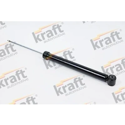 Afbeelding van KRAFT 4012030 Schokdemper Gasdruk Dubbelpijp Veerpoot Pen bovenaan FORD: Fusion Station Wagon (JU2) 1.4 TDCi, 1.6 1.25, 1.4, 2002 2012