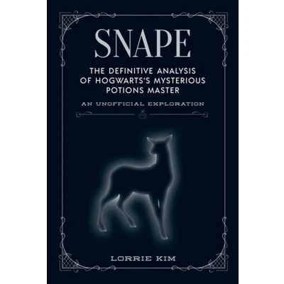Afbeelding van Snape: The definitive analysis of Hogwarts&#039;s mysterious potions master