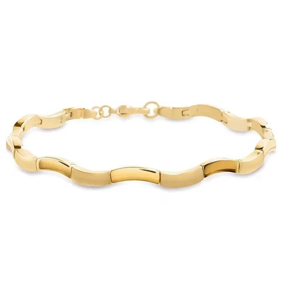 Afbeelding van Boccia armband 0370 06 Titanium