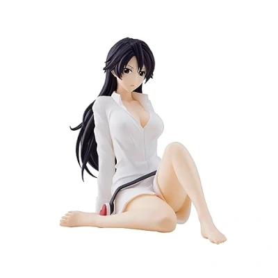 Afbeelding van Banpresto BP88458 Bambietta Actiefiguur, Basterbine Bleach, Relax Time 11 cm, meerkleurig