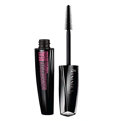 Afbeelding van Rimmel Wonder&#039;Fully Real Mascara 003 Extreme Black