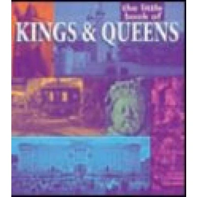 Afbeelding van The Little Book of Kings &amp; Queens