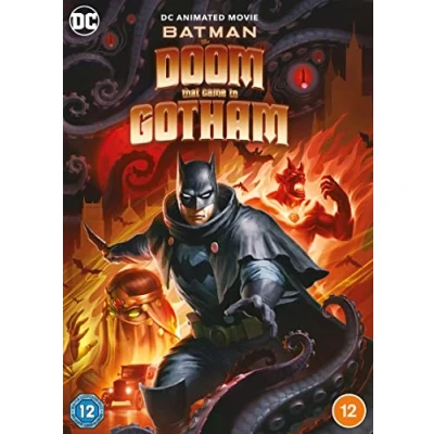 Afbeelding van Batman: The Doom That Came to Gotham [DVD]