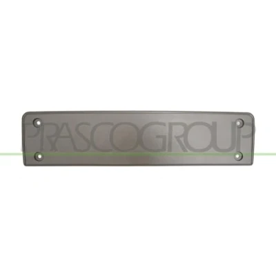 Afbeelding van Kentekenhouder PRASCO VG0551539