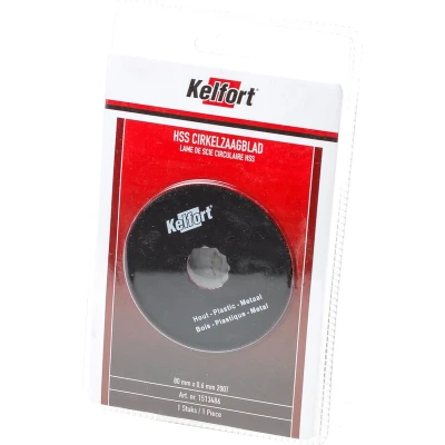 Afbeelding van Kelfort Cirkelzaagblad Hardmetaal 80X0.6MM 200T HCS