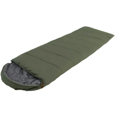 Afbeelding van Easy Camp Raven II Square slaapzak