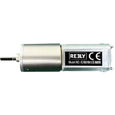 Afbeelding van Reely RE 7842774 Transmissiemotor 12 V 1:104
