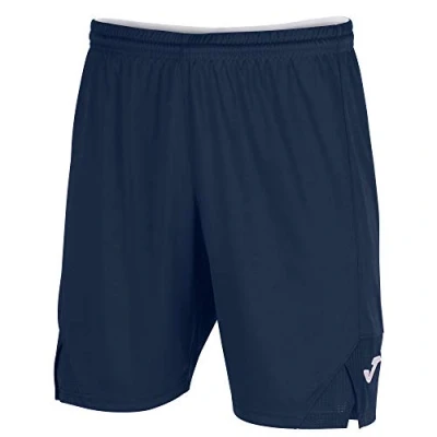 Afbeelding van Joma Toledo II Shorts 101958 331, Mannen, Marineblauw, Shorts, maat: XXL 3XL