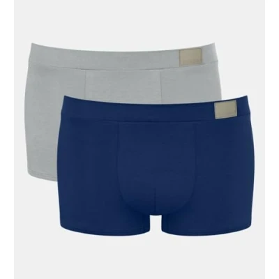 Afbeelding van Sloggi Men GO Natural Hipster C2P Multiple Colours 4, Meerdere kleuren XXL