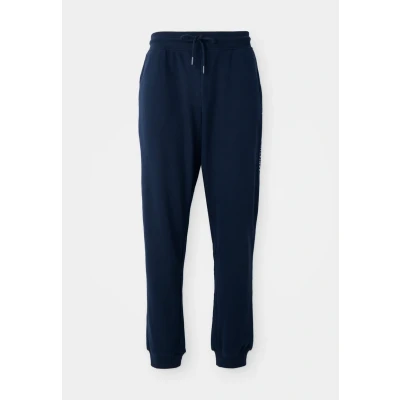 Afbeelding van Tommy Hilfiger Original Track PANT Pyjamabroek, Heren, Maat: XS, Desert sky