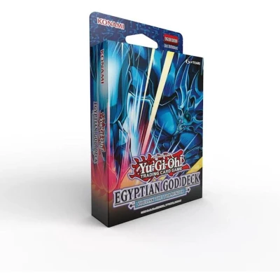 Afbeelding van Yu Gi Oh! TCG Egyptian God Structure Deck Obelisk the Tormentor