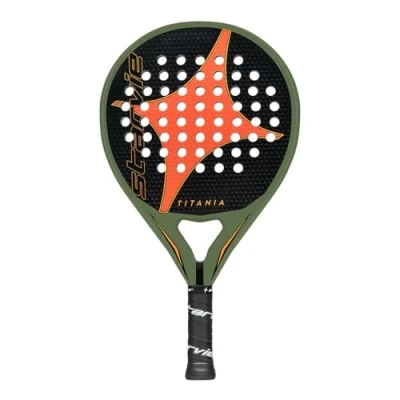 Afbeelding van StarVie Titania Pro 3K (Rond) 2025 padel racket