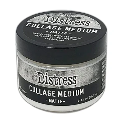 Afbeelding van Ranger Distress Collage Medium Matte TDA79309 Tim Holtz (04 22)