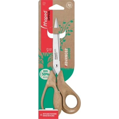 Afbeelding van Schaar Maped Advanced Wood 21cm