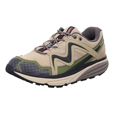 Afbeelding van MBT Simba Trainer M Zwart, Cornstalk, 42 EU