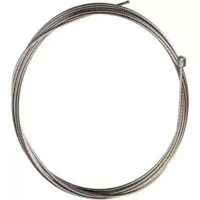 Afbeelding van FALKX Binnenkabel derrailleur RVS incl. anti rafel nippel. 1.2mmx2.25m