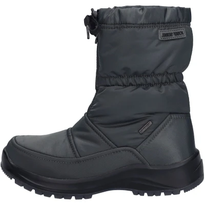 Afbeelding van Josef Seibel Colorado Snowboots, Dames, Maat: 39, Anthrazit Textiel