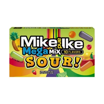 Afbeelding van Mike and Ike Mega Mix Sour