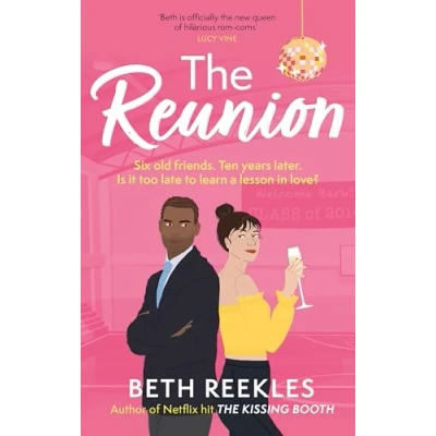 Afbeelding van the Reunion: must read enemies to lovers, forced proximity summer romance