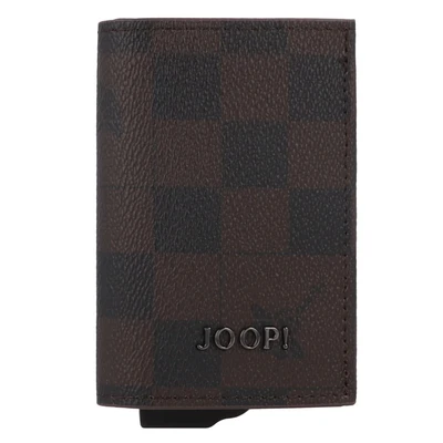 Afbeelding van JOOP! Cortina Piazza CONE Ecage Unisex Portemonnee, Maat: One Size, Seal brown