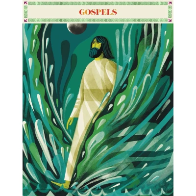 Afbeelding van The Biggest Story Curriculum, Volume 4: Gospels (Stories 5384)