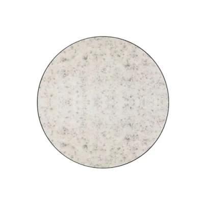 Afbeelding van Wandspiegel Home ESPRIT Zwart Metaal Modern Verouderde afwerking 90 x 5 cm