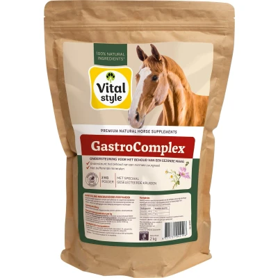 Afbeelding van VITALstyle GastroComplex 2 kg
