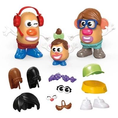 Afbeelding van Playskool MR AARDAPPELHOOFD CREËER UW AARDAPPELHOOFDFAMILIE