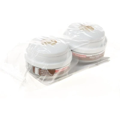 Afbeelding van North vervangingsfilters N5500 2 stuks Super Prof