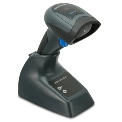 Afbeelding van Datalogic QuickScan Handscanner QBT2131 RS232 kit donkergrijs