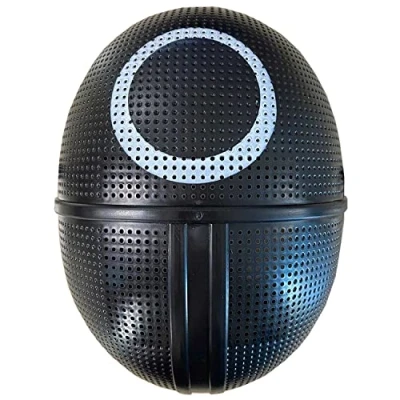 Afbeelding van Squid Game Guard Mask Circle