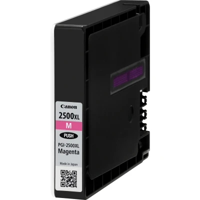 Afbeelding van Canon PGI 2500XL M Magenta inktcartridge