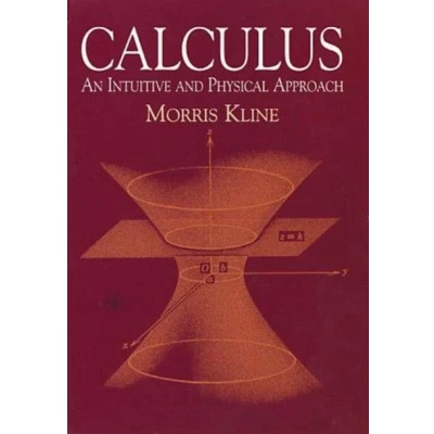 Afbeelding van Calculus: An Intuitive and Physical Approach (Second Edition)
