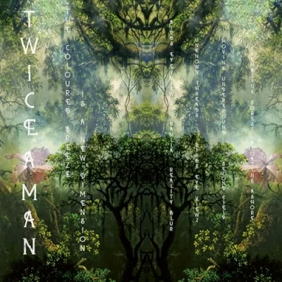 Afbeelding van Twice A Man The Coloured Breeze Is New Dimension (CD)