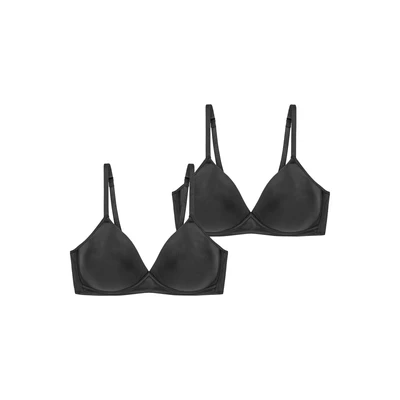 Afbeelding van TRIUMPH BH &#039; Soft Sensation zwart