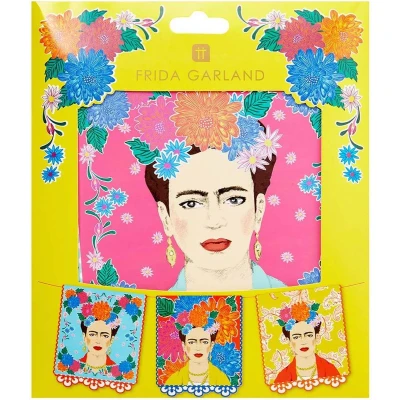 Afbeelding van Talking Tables BOHO Garland Frida Kahlo