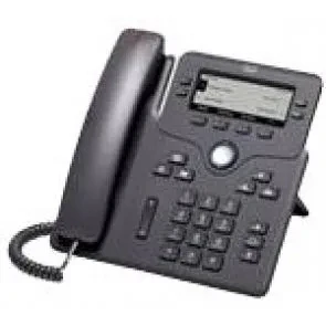 Afbeelding van Cisco 6851 Phone for MPP Systems