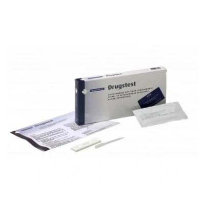 Afbeelding van Testjezelf.nu Drugstest Cotinine Nicotinetest 6ST