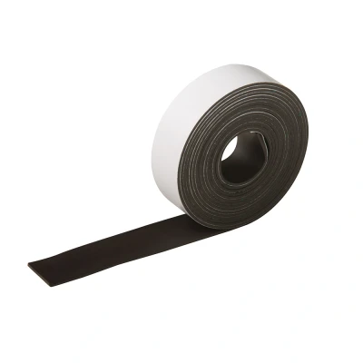 Afbeelding van Silverline Flexibele magnetische tape 25 mm x 3 m