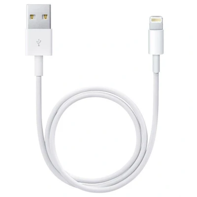 Afbeelding van Apple Lightning naar USB kabel (0,5 m)