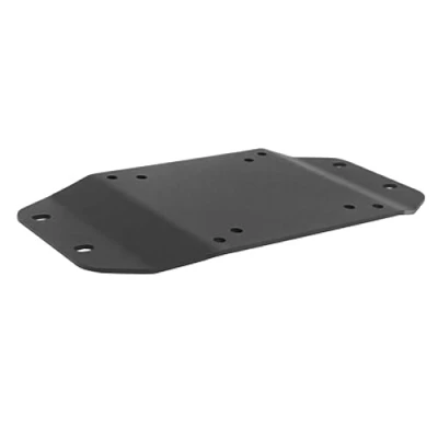 Afbeelding van Shad Top Meester Kawasaki Topkoffer fitting, zwart, afmeting 25 cm